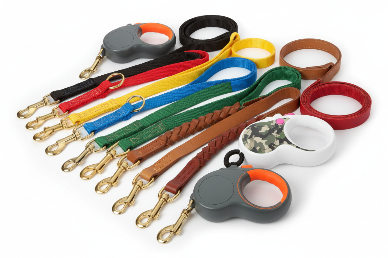 Leashes and Harnesses
