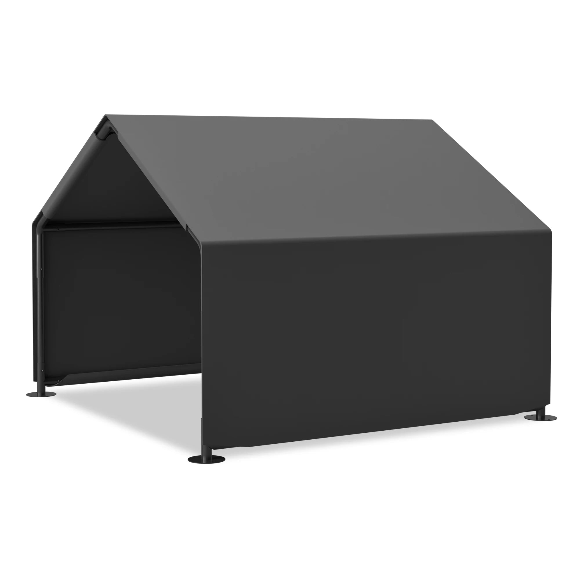 Portable Dog Shade Shelter, Water-Resistant Pet Tent