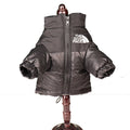 Large Winter Pet Dog Clothes Puppy Warm Windproof Jacket