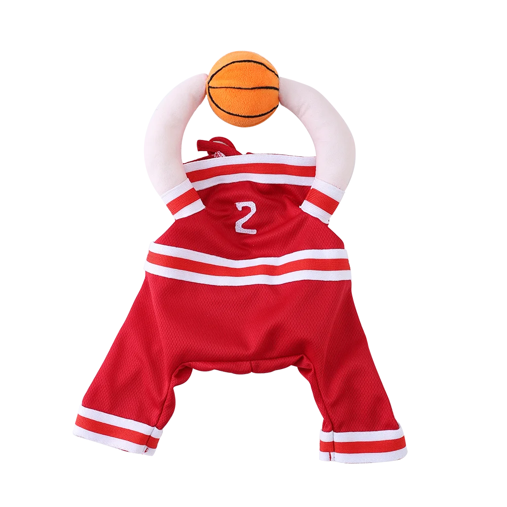 Funny Basketball Cosplay Pet Costume