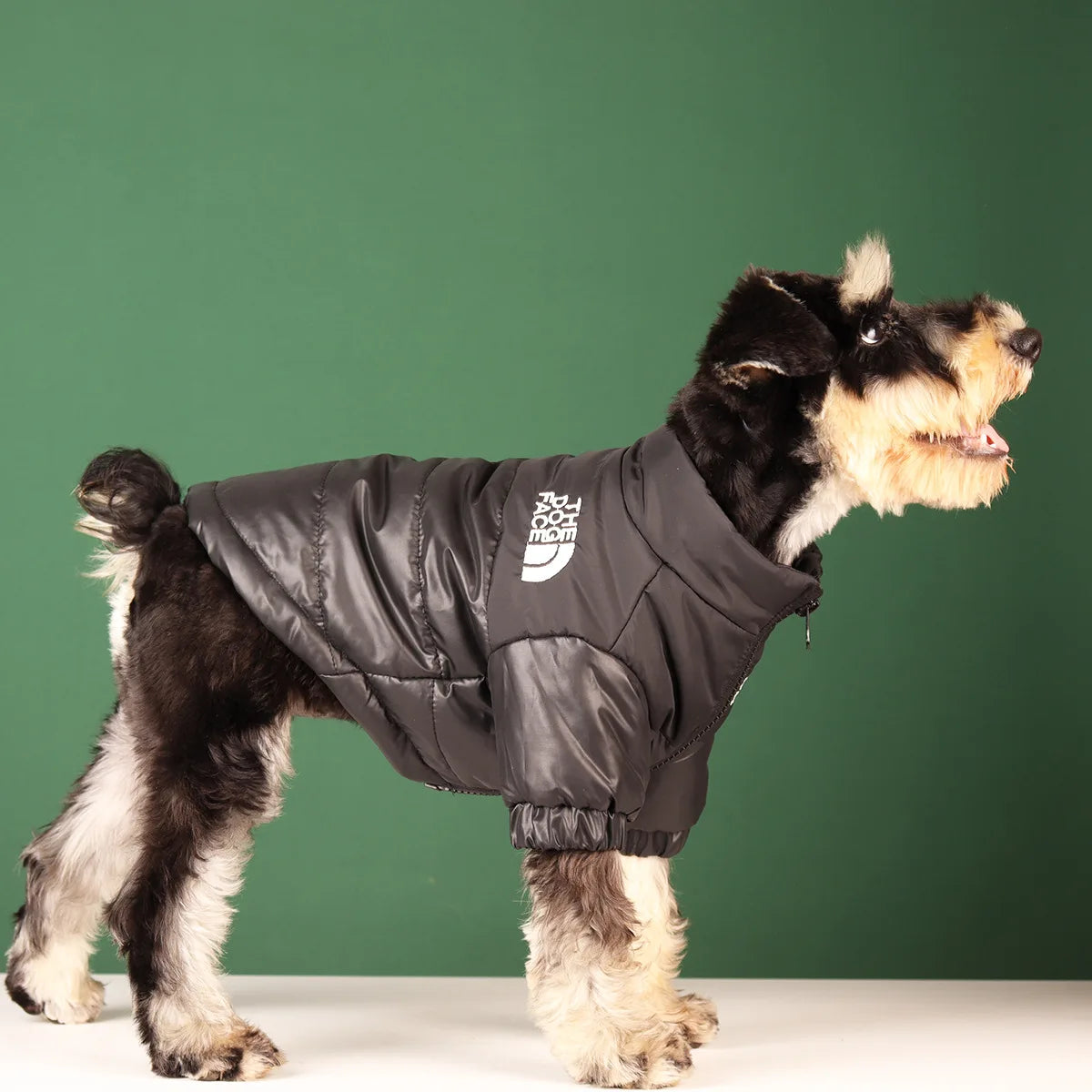 Large Winter Pet Dog Clothes Puppy Warm Windproof Jacket