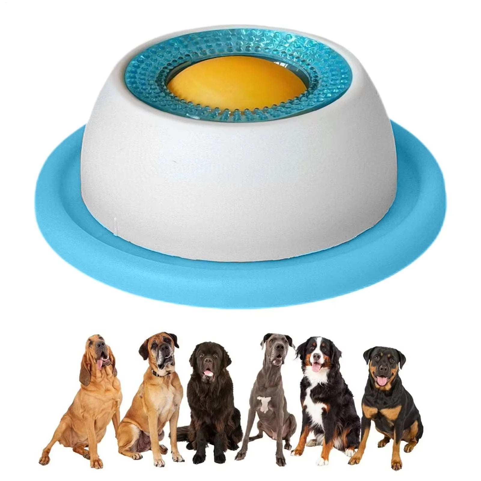 Lick Toys For Dogs Interactive Dog Toys Slow Feeder Food Dispenser