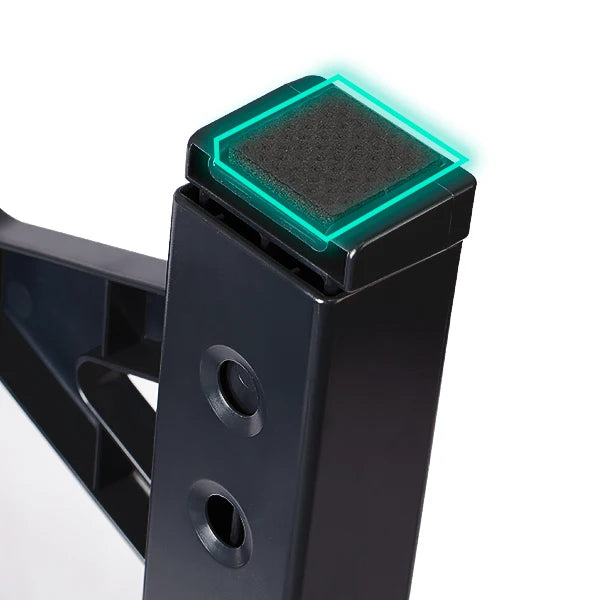 2-in-1 Elevated Slow Feeder Dog Bowls, Non-Slip Stainless Steel