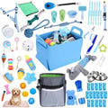 65 Pcs Puppy Supplies Starter Kit Small Dog Essentials
