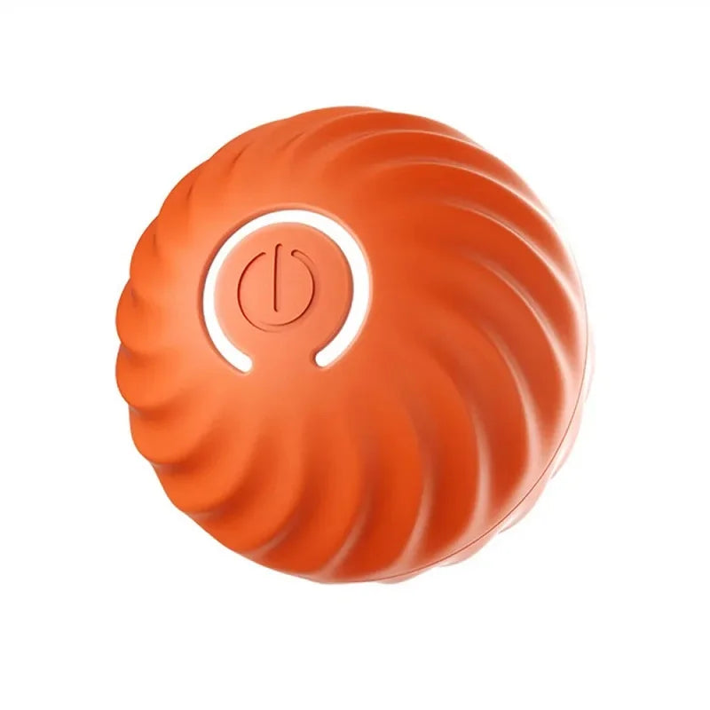 Dog Toy Ball Automatic Moving Bouncing Rolling Ball