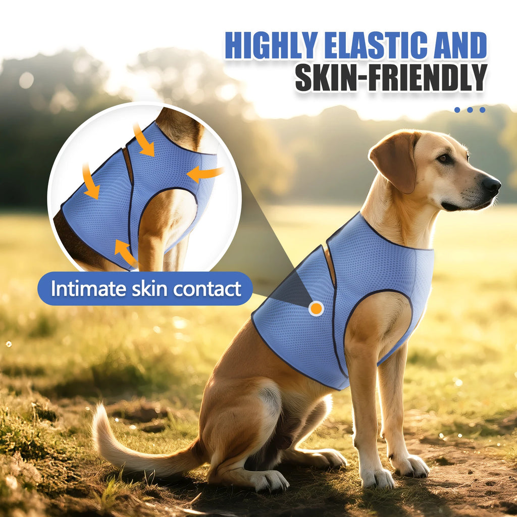 Dog Anxiety Jacket, Dog Coat f Calming Shirt - Keep Pet Calm