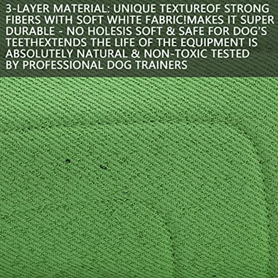 Dog Bite Sleeve Training Protection Heavy Duty Nylon Durable