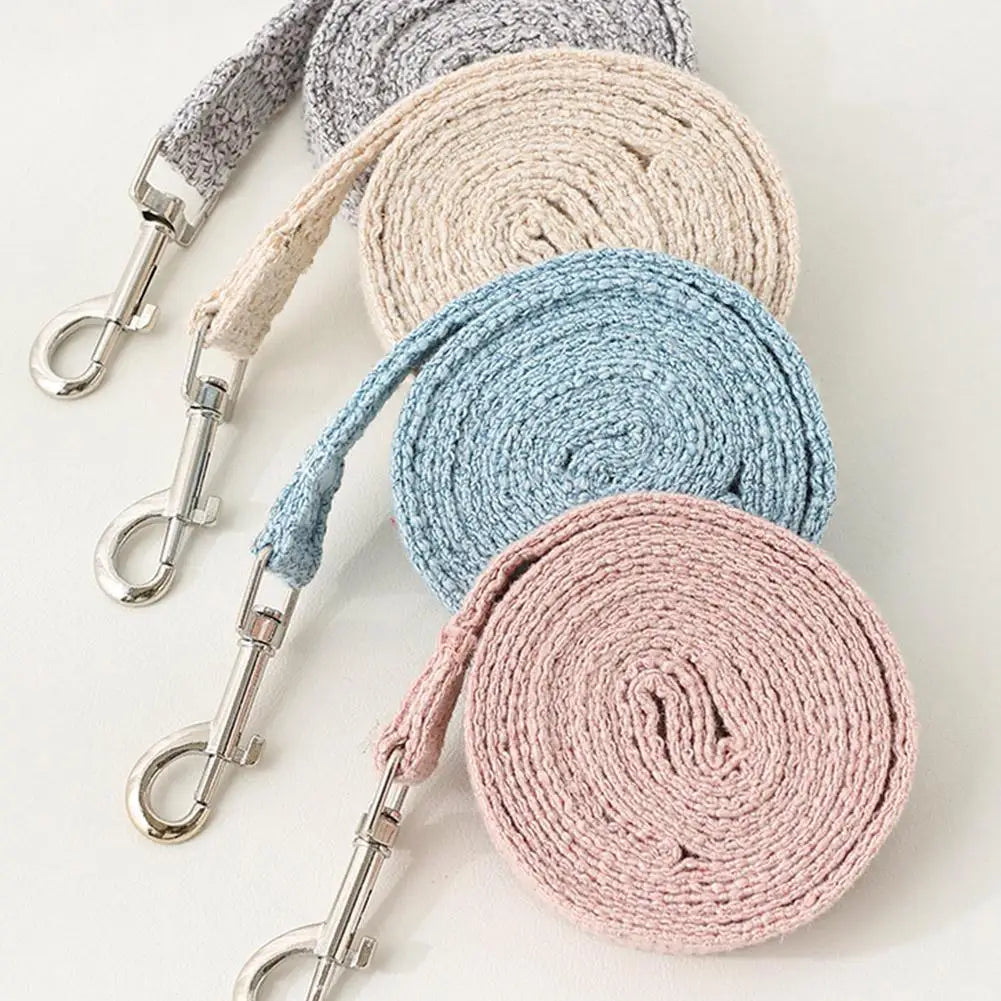 Lovely Small Pet Vest Chest Strap Dog Leash Traction Rope.