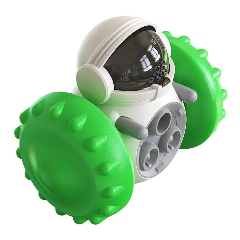 Dog Treat Toy for Small Dogs Interactive Pet Food Dispenser