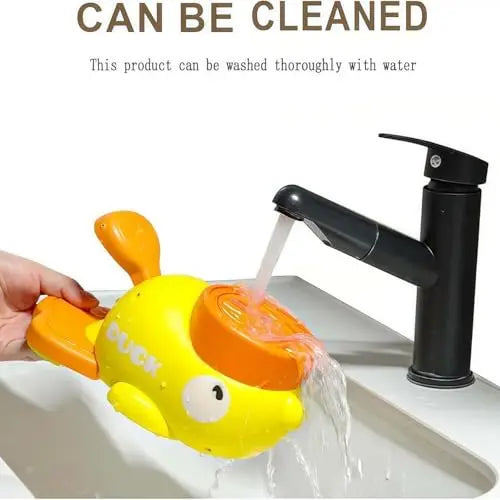 Pet slow food bowl, duck dog snack dispenser, interactive feeder