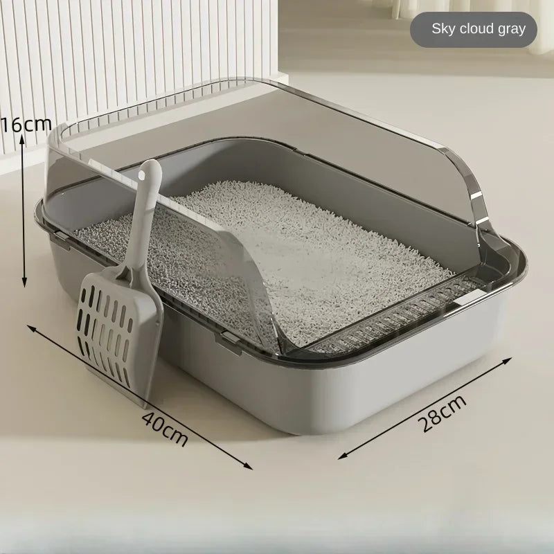New Tepy Gravity Pet Auto Feeder Waterer