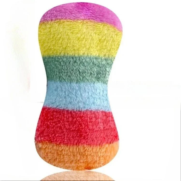 Plush Companion Sleeping Duck Dog Toys for Small Large Dogs