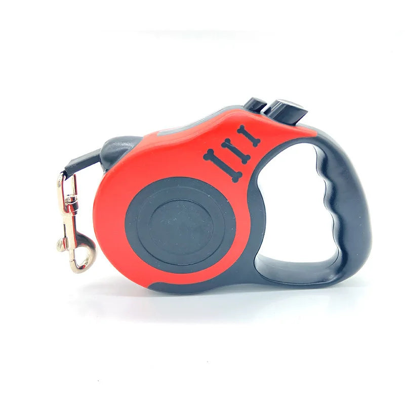 Dog Leash for Small Dogs, Automatic Retractable Durable Nylon Lead