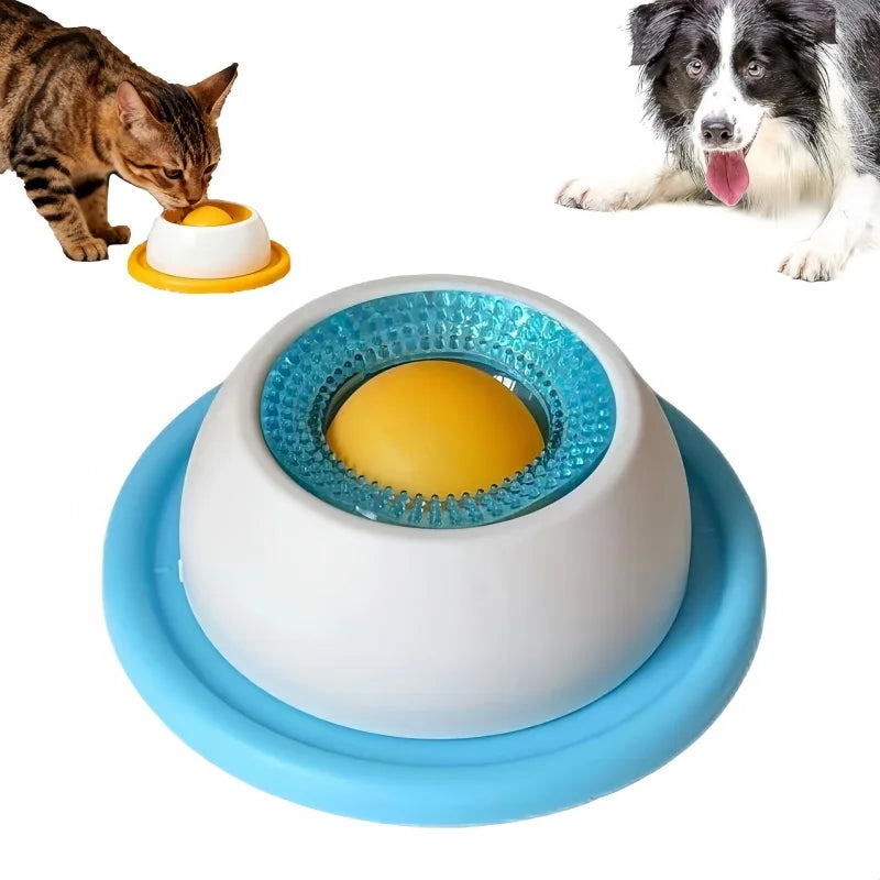 Lick Toys For Dogs Interactive Dog Toys Slow Feeder Food Dispenser