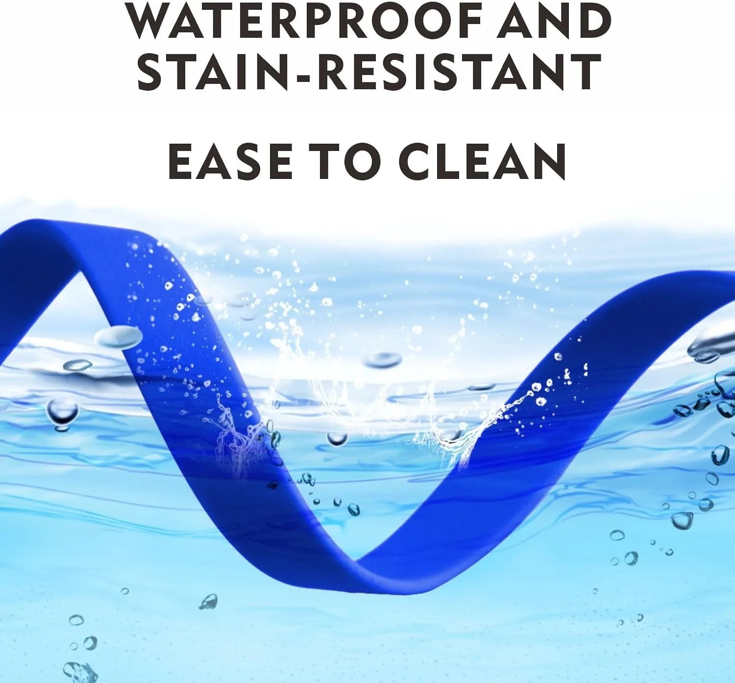 Waterproof Dog Leash Long Pvc Pet Leashes Easy To Clean