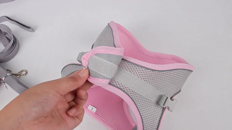 Adjustable Harness for  Puppy or Cat