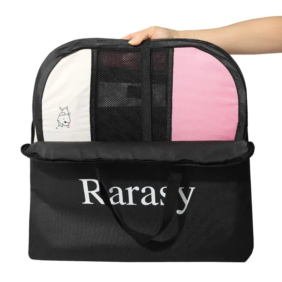 Dog Playpens Portable Soft Dog Exercise Pen Kennel with Carry Bag