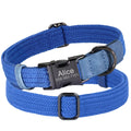 Personalized Nylon Dog Collar Adjustable Dog Collars Custom Pet Name