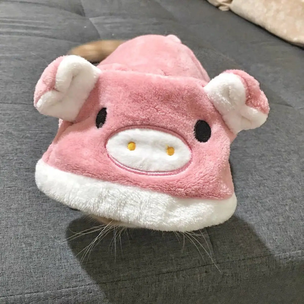 Pet Dog Clothes Soft Warm Fleece Dogs Jumpsuits