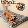 Oversized Plush Dog Bed Sofa Crate Pad Ultra Soft
