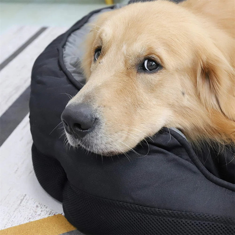 Waterproof XXL XL L Orthopedic Sofa Dog Bed  Washable Small Medium Large Dog