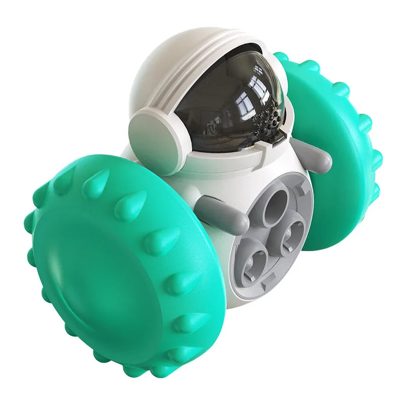 Dog Treat Toy for Small Dogs Interactive Pet Food Dispenser