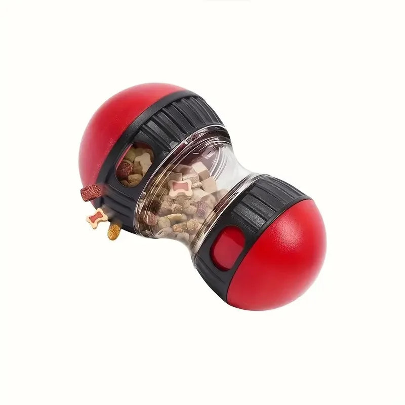 Interactive dog snack dispenser toy, suitable for all types of slow feeders
