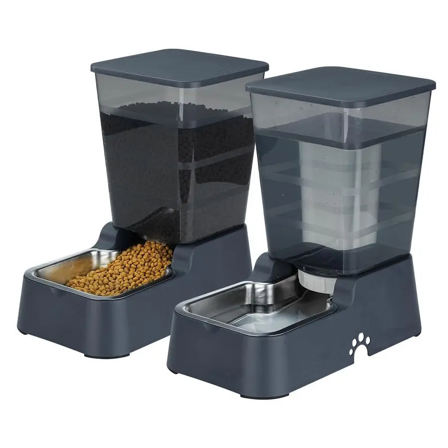 Automatic  1.4Gal Pet Waterer, Automatic Dog Water Dispenser