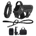 Large Dog Harness And Leash Set  German Shepherd Malinois