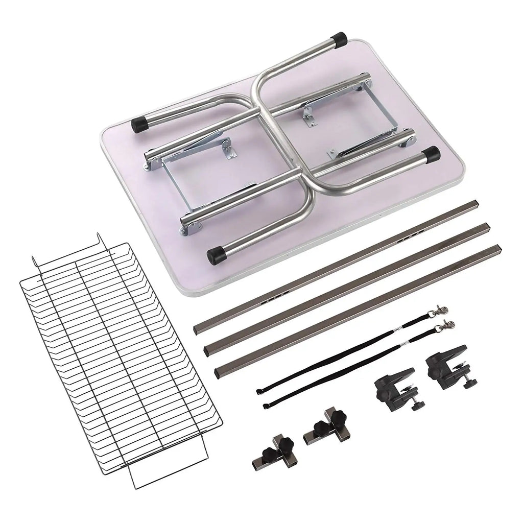 Professional Dog Pet Grooming Adjustable Table Heavy Duty.