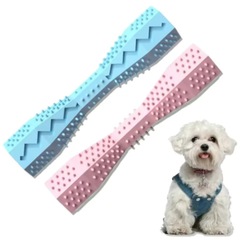 Puppy Teething Toy Dog Chew Stick Bite Resistant