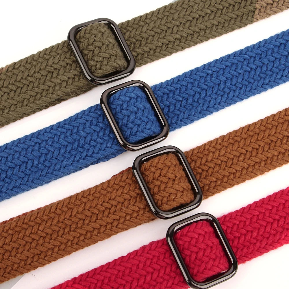 Personalized Nylon Dog Collar Adjustable Dog Collars Custom Pet Name