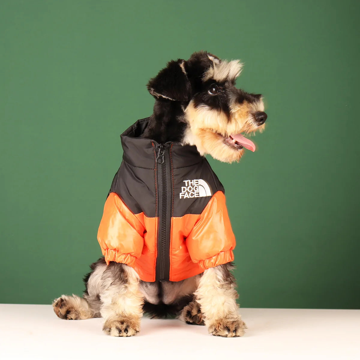 Large Winter Pet Dog Clothes Puppy Warm Windproof Jacket