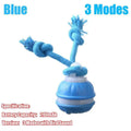 Interactive Teasing Ball With Motion Activated Automatic Moving Squeaky Dog Toy