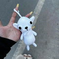 Stuffed Animals Chihuahua Plush Toy Keychain Pendant