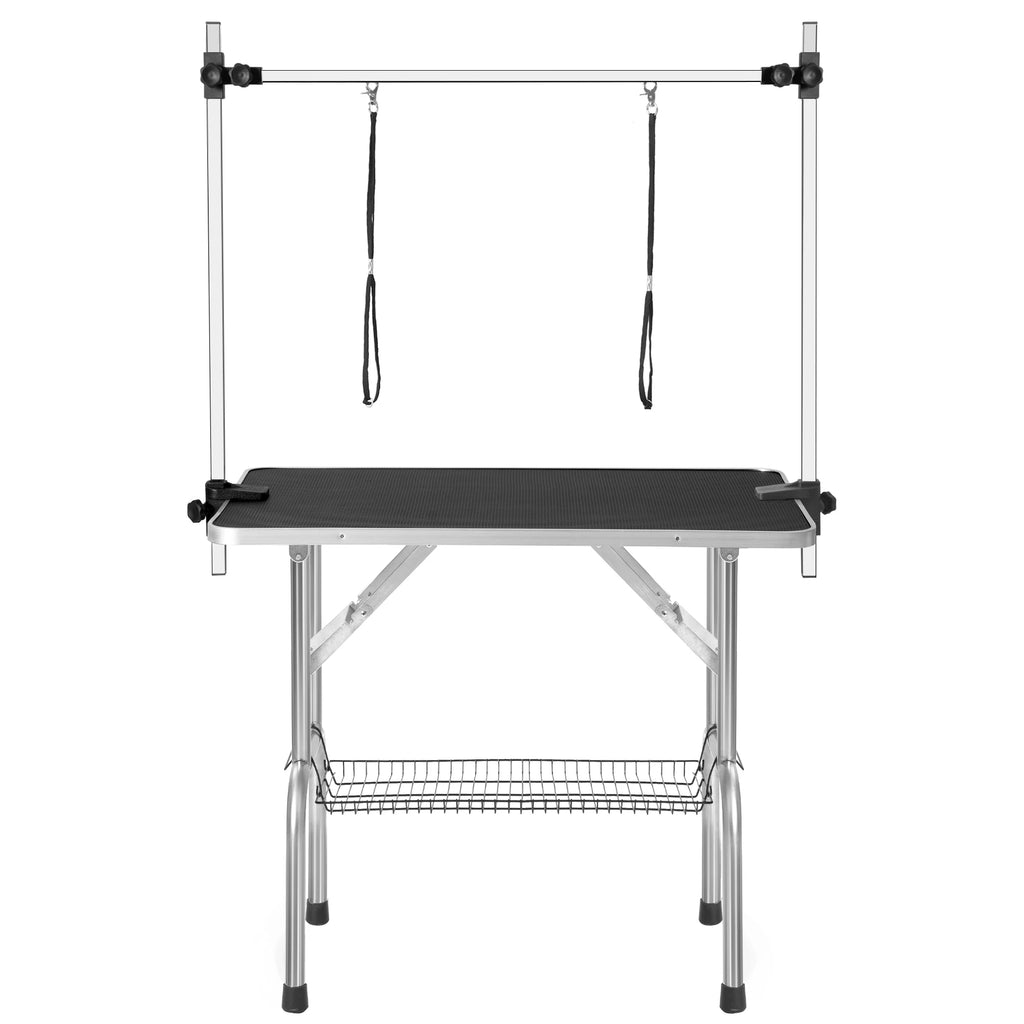 Professional Dog Pet Grooming Adjustable Table Heavy Duty.