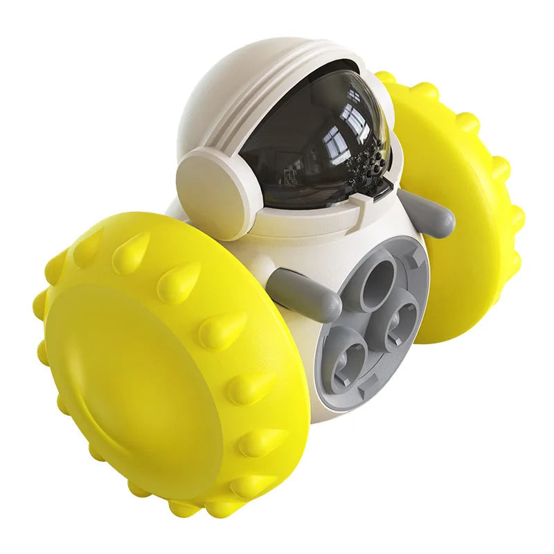 Dog Treat Toy for Small Dogs Interactive Pet Food Dispenser