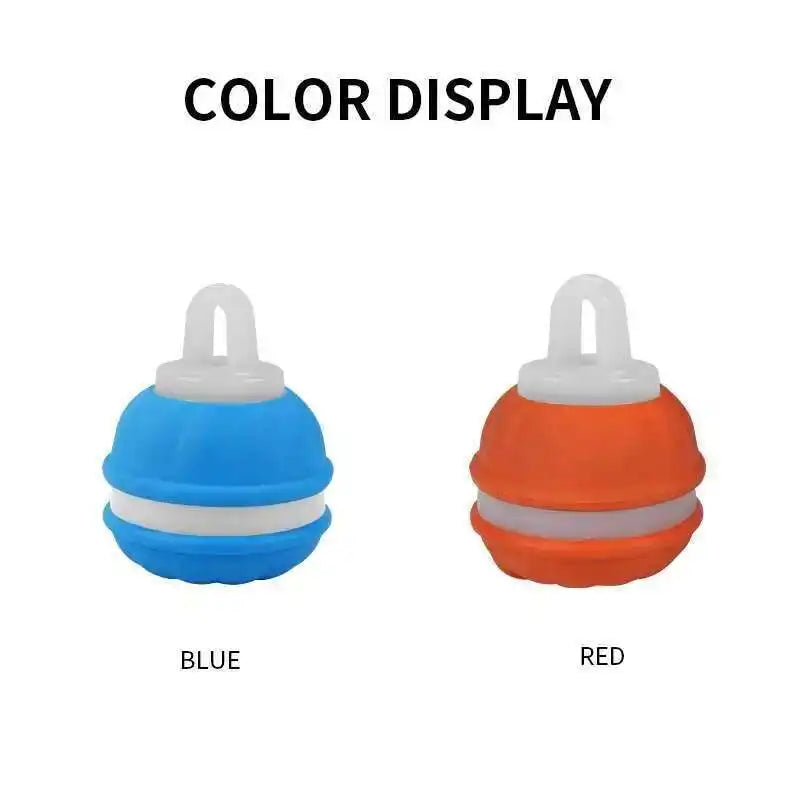 Interactive Teasing Ball With Motion Activated Automatic Moving Squeaky Dog Toy