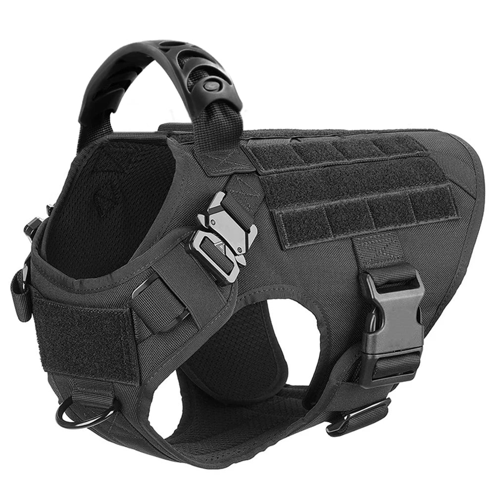 Large Harness for German Shepherd and Malinois Training