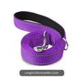 Dogs And Cats Harness Collar Lead Strap Night Reflection