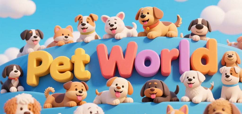 Dog T-Shirts Vest Fashion Trend Design Fresh And Cute