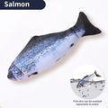 Cat Dog Toy Fish USB Charging Electric Floppy Simulation Fish