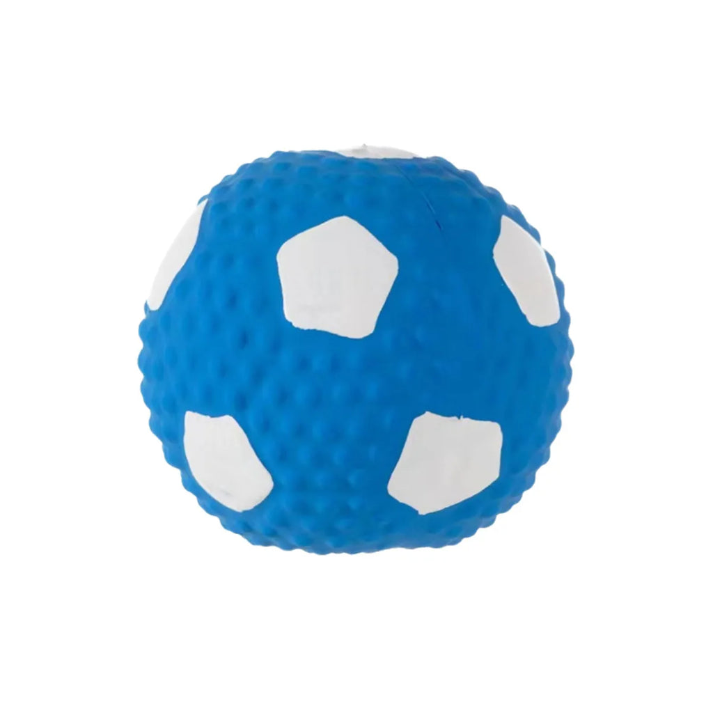 Sound Toy Ball Latex Christmas Gift Interactive Squeaky Ball