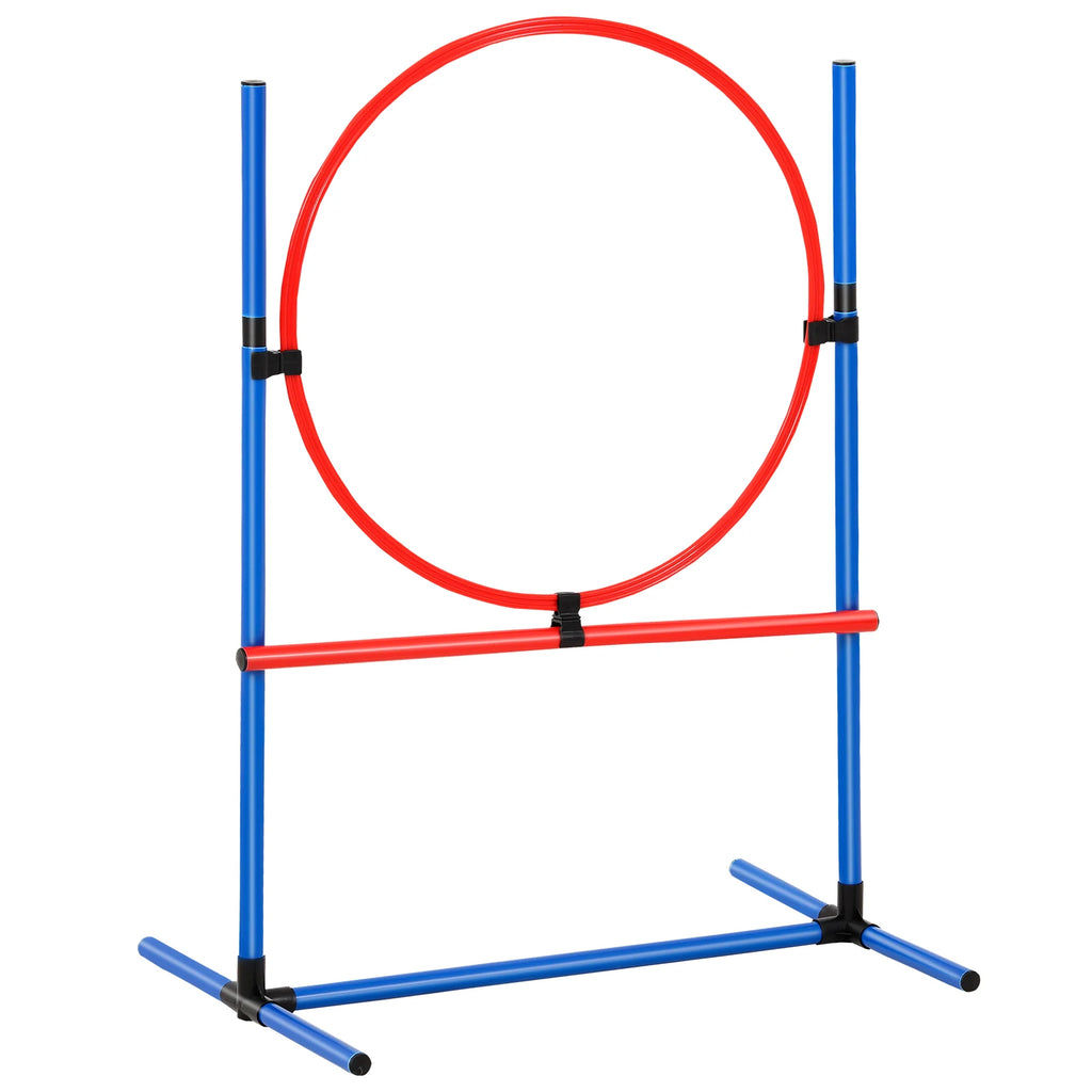 Dog Agility Training Equipment 7 PCS Set