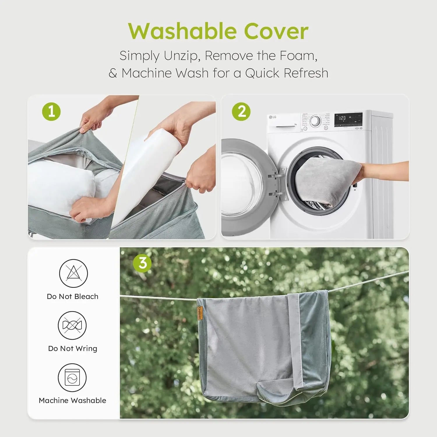 Extra Large Orthopedic Dog Bed with Cooling Memory Foam,