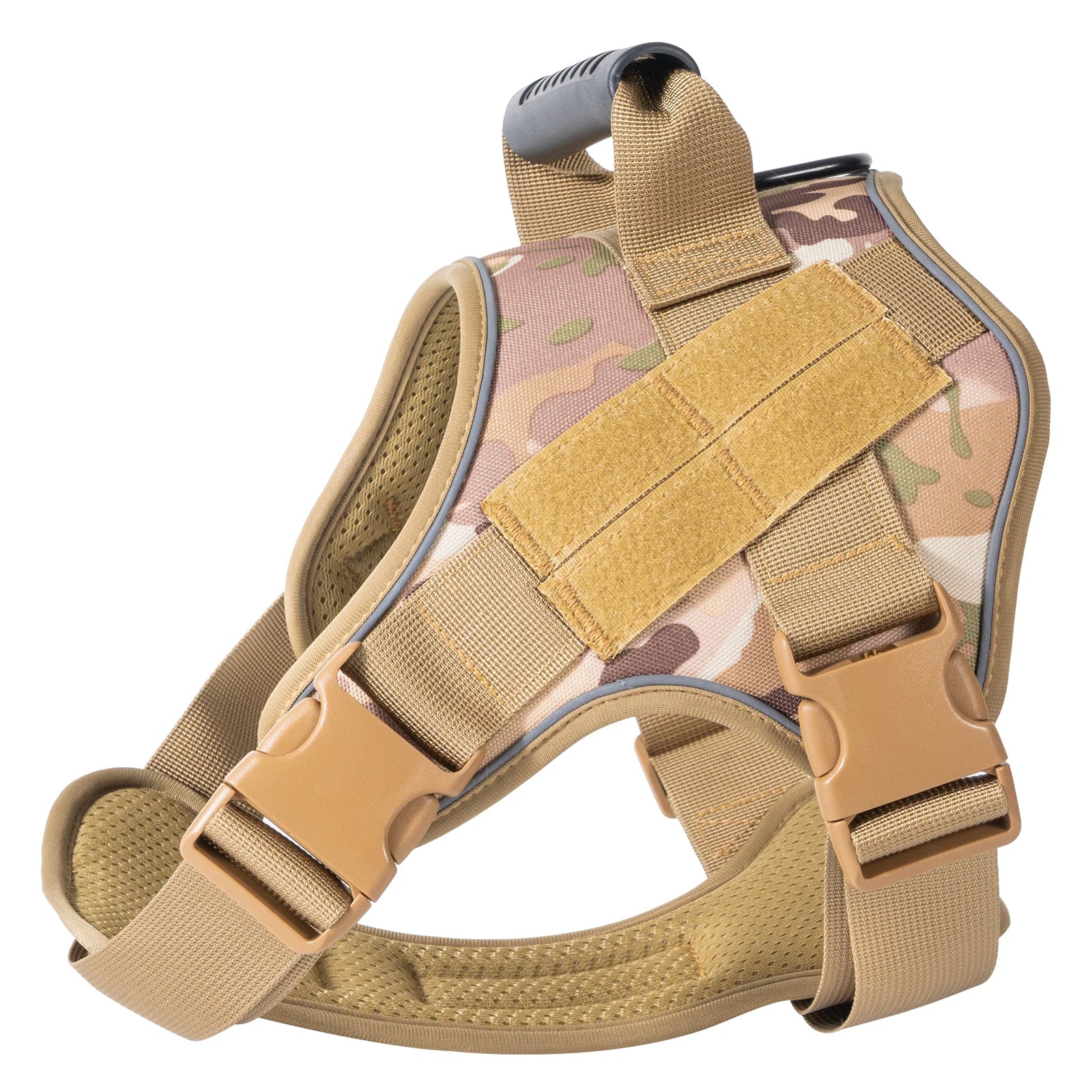 Tactical Dog Harness Doberman Pinscher Pet Training Vest