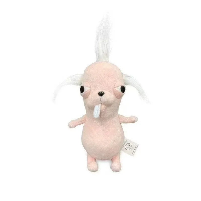 Stuffed Animals Chihuahua Plush Toy Keychain Pendant