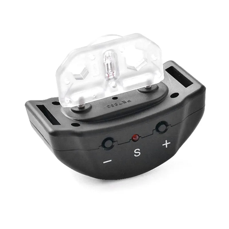Electric Anti Bark Collar Small Pet Dog No Barking Tone Shock.