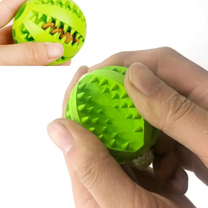 Durable Rope Dog Toy for Aggressive Chewers.