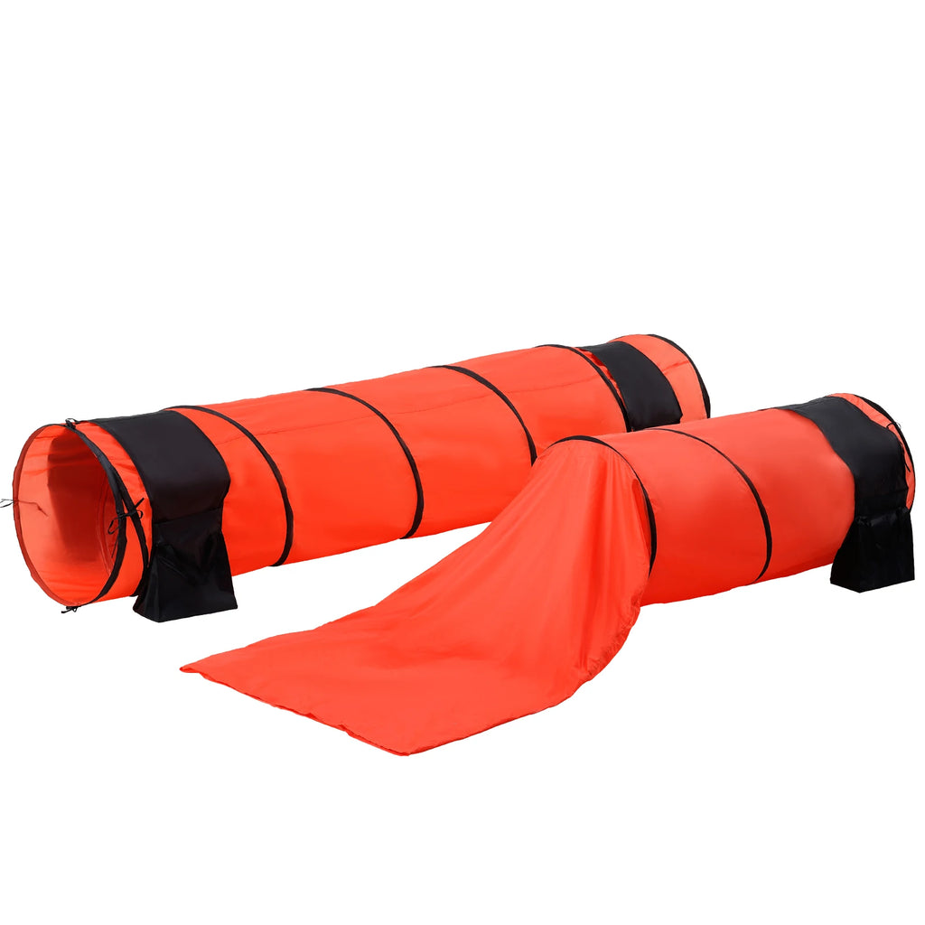 Dog Agility Training Equipment 7 PCS Set